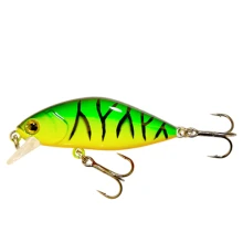 WIZARD - Wobler Ghost Minnow Slow Sinking 5 cm 4 g CT