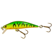 WIZARD - Wobler Rattle Minnow Sinking 5 cm 3,5 g CT