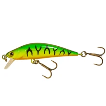 WIZARD - Wobler Rattle Minnow Sinking 5 cm 3,5 g CT