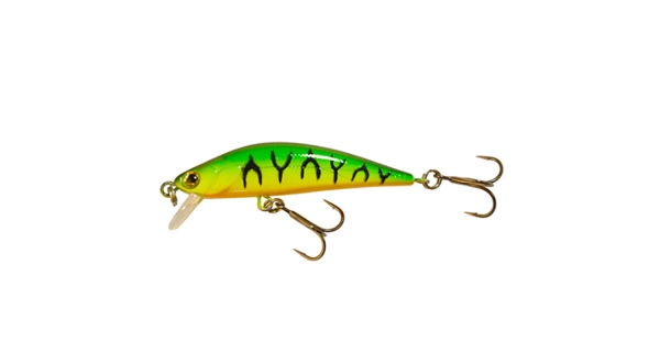 WIZARD - Wobler Rattle Minnow Sinking 5 cm 3,5 g CT