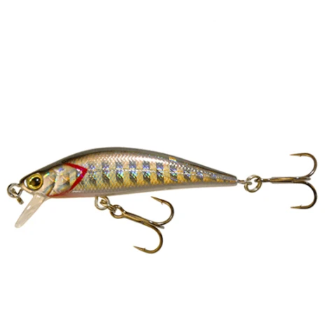 WIZARD - Wobler Rattle Minnow Sinking 5 cm 3,5 g S