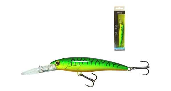 WIZARD - Wobler Rattle Subwater Floating 12 cm 30 g CT