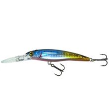WIZARD - Wobler Rattle Subwater Floating 12 cm 30 g HE