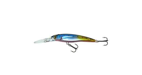WIZARD - Wobler Rattle Subwater Floating 12 cm 30 g HE
