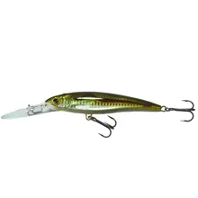 WIZARD - Wobler Rattle Subwater Floating 12 cm 30 g SG