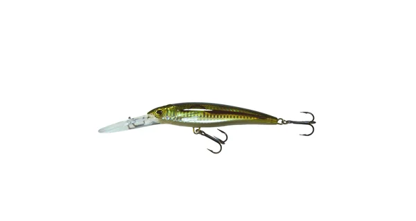 WIZARD - Wobler Rattle Subwater Floating 12 cm 30 g SG
