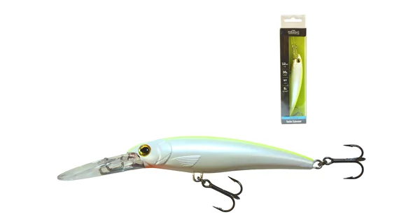 WIZARD - Wobler Rattle Subwater Floating 12 cm 30 g WY