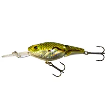 WIZARD - Wobler Rattle Twin Pro Floating 7,5 cm 16 g SG