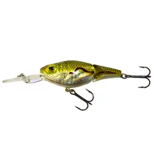 WIZARD - Wobler Rattle Twin Pro Floating 7,5 cm 16 g SG