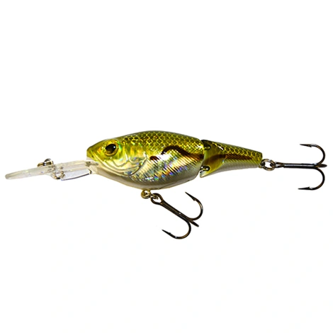 WIZARD - Wobler Rattle Twin Pro Floating 7,5 cm 16 g SG