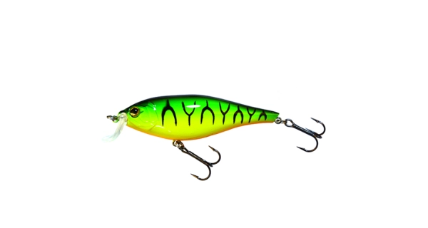 WIZARD - Wobler Shallow Rattle Shad Slow Sinking 8,8 cm 14 g CT