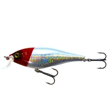 WIZARD - Wobler Shallow Rattle Shad Slow Sinking 8,8 cm 14 g RG