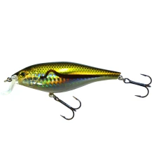 WIZARD - Wobler Shallow Rattle Shad Slow Sinking 8,8 cm 14 g SG
