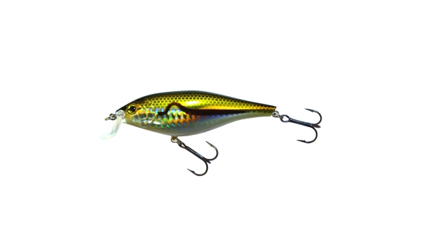 WIZARD - Wobler Shallow Rattle Shad Slow Sinking 8,8 cm 14 g SG