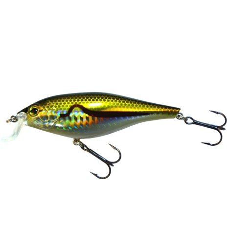 WIZARD - Wobler Shallow Rattle Shad Slow Sinking 8,8 cm 14 g SG
