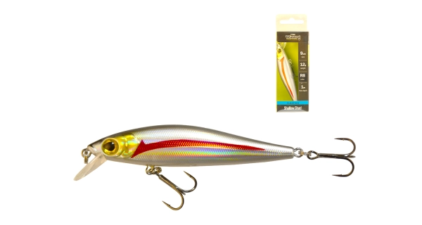 WIZARD - Wobler Shallow Shad Floating 9 cm 12 g RB