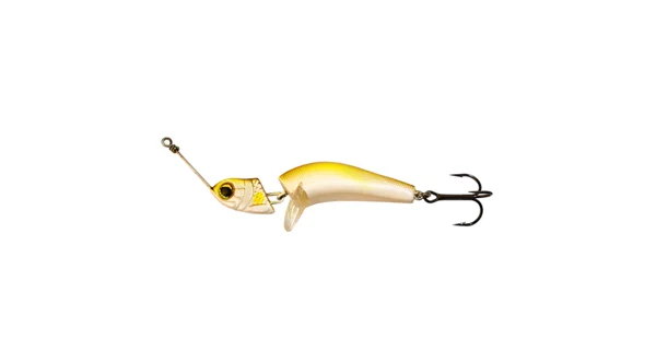 WIZARD - Wobler Tips Clown Jointed Sinking 8,5 cm 28 g B