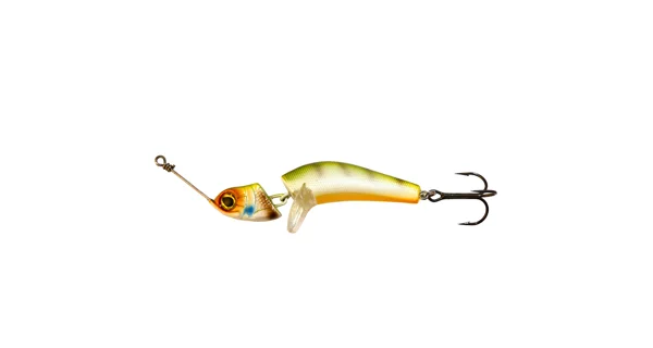 WIZARD - Wobler Tips Clown Jointed Sinking 8,5 cm 28 g DT