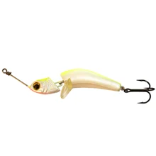 WIZARD - Wobler Tips Clown Jointed Sinking 8,5 cm 28 g WY