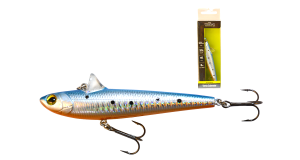 WIZARD - Wobler Vertix Subwater Sinking 11 cm 30 g HE