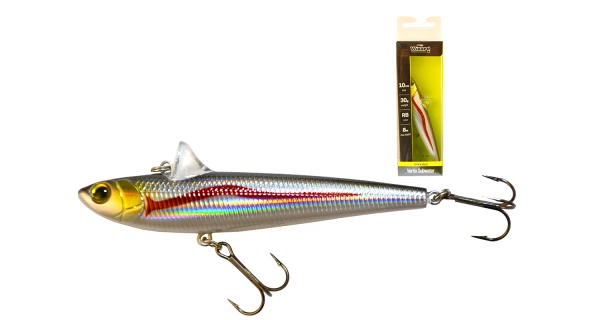 WIZARD - Wobler Vertix Subwater Sinking 11 cm 30 g RB