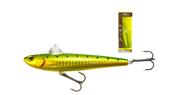 WIZARD - Wobler Vertix Subwater Sinking 11 cm 30 g YT