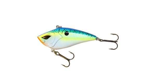 WIZARD - Wobler Vertix Vibrato Rattle 7 cm 16 g BT