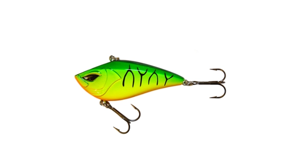 WIZARD - Wobler Vertix Vibrato Rattle 7 cm 16 g CT