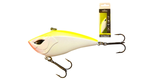 WIZARD - Wobler Vertix Vibrato Rattle 7 cm 16 g WY