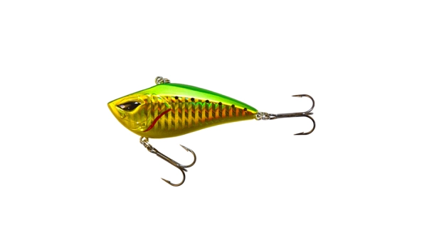 WIZARD - Wobler Vertix Vibrato Rattle 7 cm 16 g YT