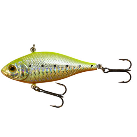 WIZARD - Wobler Vertix Vibrato Rattle Pro Sinking 7,5 cm 21 g YT