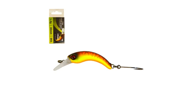 WIZARD - Wobler Viper Bug Crank 3 cm 1,2 g 001