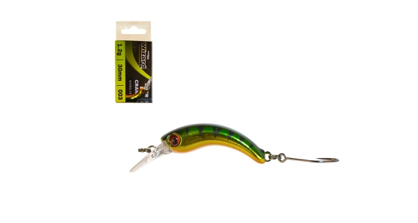 WIZARD - Wobler Viper Bug Crank 3 cm 1,2 g 003