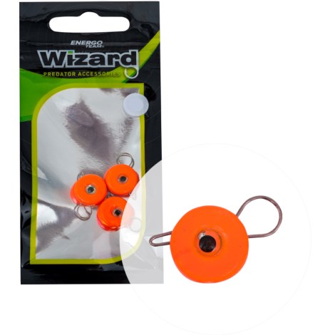 WIZARD - Závaží Cheburashka MXT Orange Pro 10 g