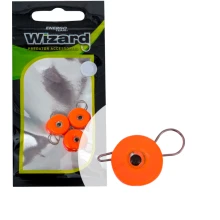 WIZARD - Závaží Cheburashka MXT Orange Pro 3 g