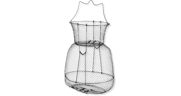 ZEBCO - Drátěný vezírek Wire Landing Net 35 x 40 cm