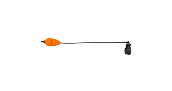 ZEBCO - Indikátor DB Series Drop Back Indicator White Orange 37 cm