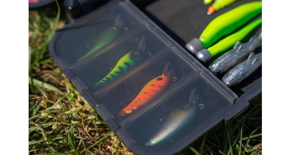 ZEBCO - Krabička Demonic Jig & Rig Box