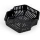 ZEBCO - Krabička na nástrahy se sítkem Secure-Lock Bait Box And Sieve 2 l