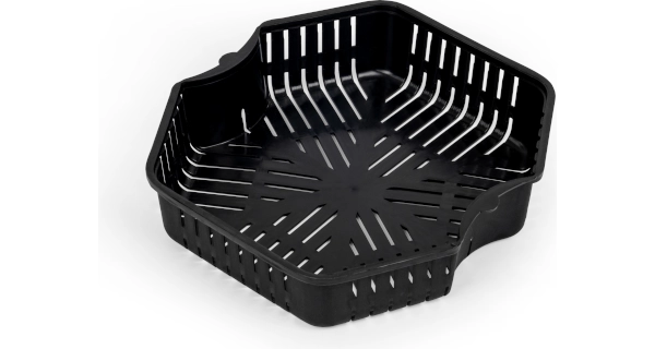 ZEBCO - Krabička na nástrahy se sítkem Secure-Lock Bait Box And Sieve 2 l