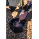 ZEBCO - Krabička na nástrahy se sítkem Secure-Lock Bait Box And Sieve 2 l