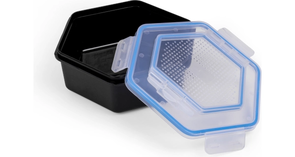 ZEBCO - Krabička na nástrahy Secure-Lock Bait Box 1,5 l