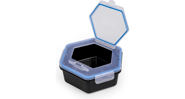 ZEBCO - Krabička na nástrahy Secure-Lock Bait Box 1,5 l