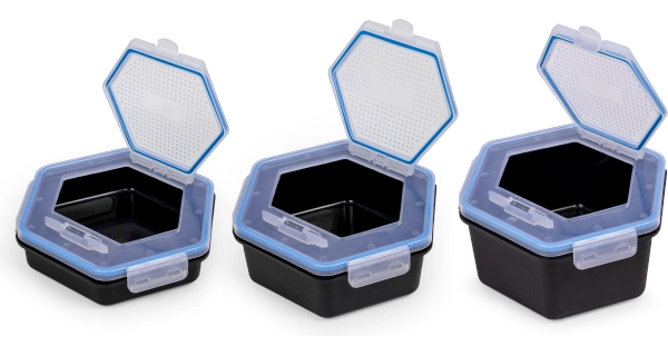 ZEBCO - Krabička na nástrahy Secure-Lock Bait Box 1,5 l