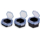 ZEBCO - Krabička na nástrahy Secure-Lock Bait Box 1 l