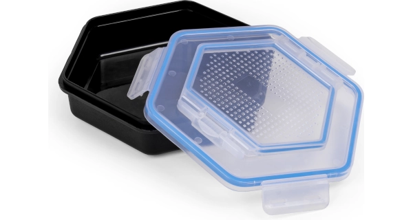 ZEBCO - Krabička na nástrahy Secure-Lock Bait Box 1 l