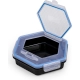 ZEBCO - Krabička na nástrahy Secure-Lock Bait Box 1 l