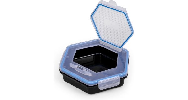 ZEBCO - Krabička na nástrahy Secure-Lock Bait Box 1 l