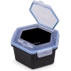 ZEBCO - Krabička na nástrahy Secure-Lock Bait Box 2 l