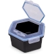 ZEBCO - Krabička na nástrahy Secure-Lock Bait Box 2 l